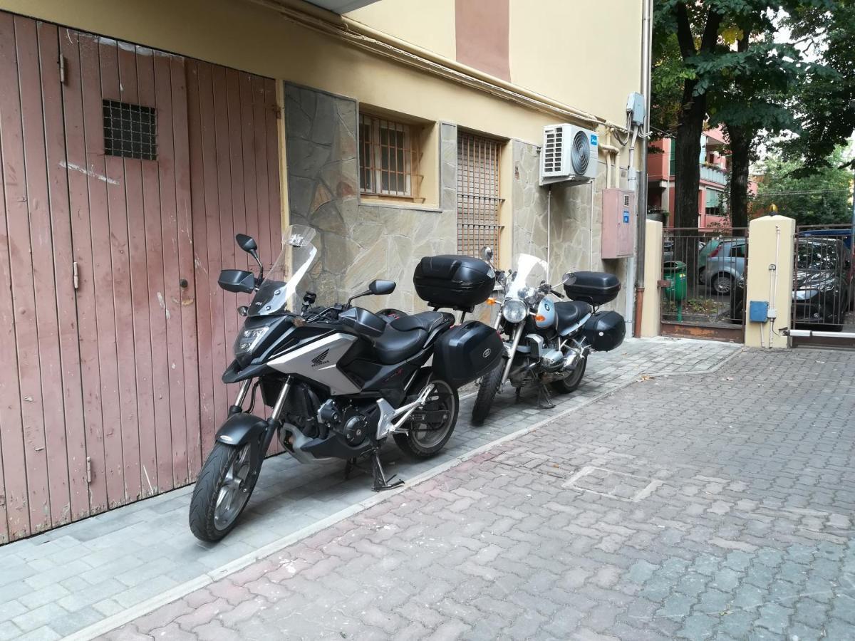 Casa Gramsci Módena Exterior foto