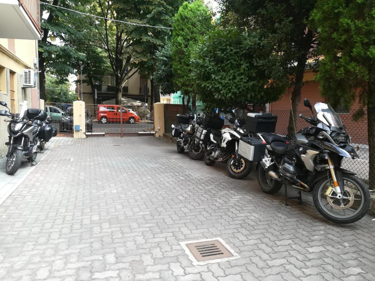 Casa Gramsci Módena Exterior foto